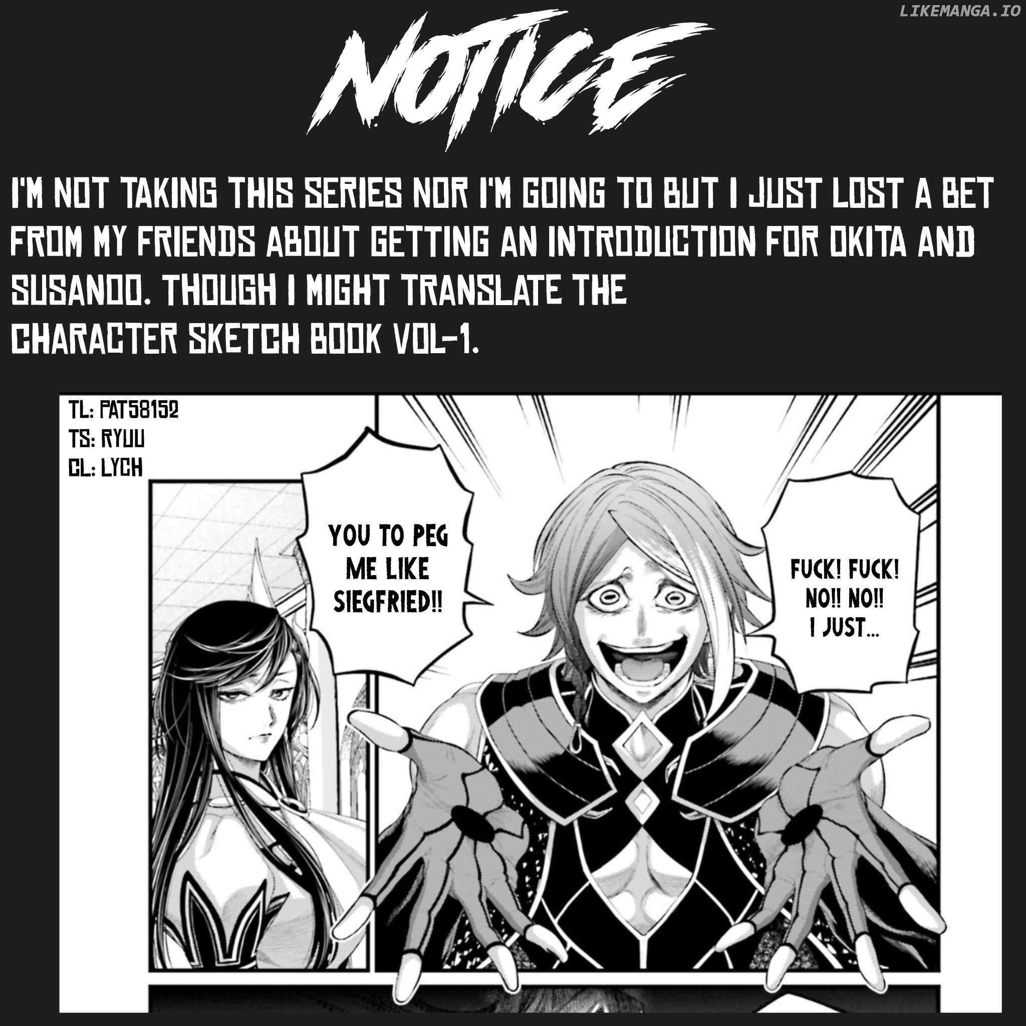 Record Of Ragnarok, Chapter 85 image 41